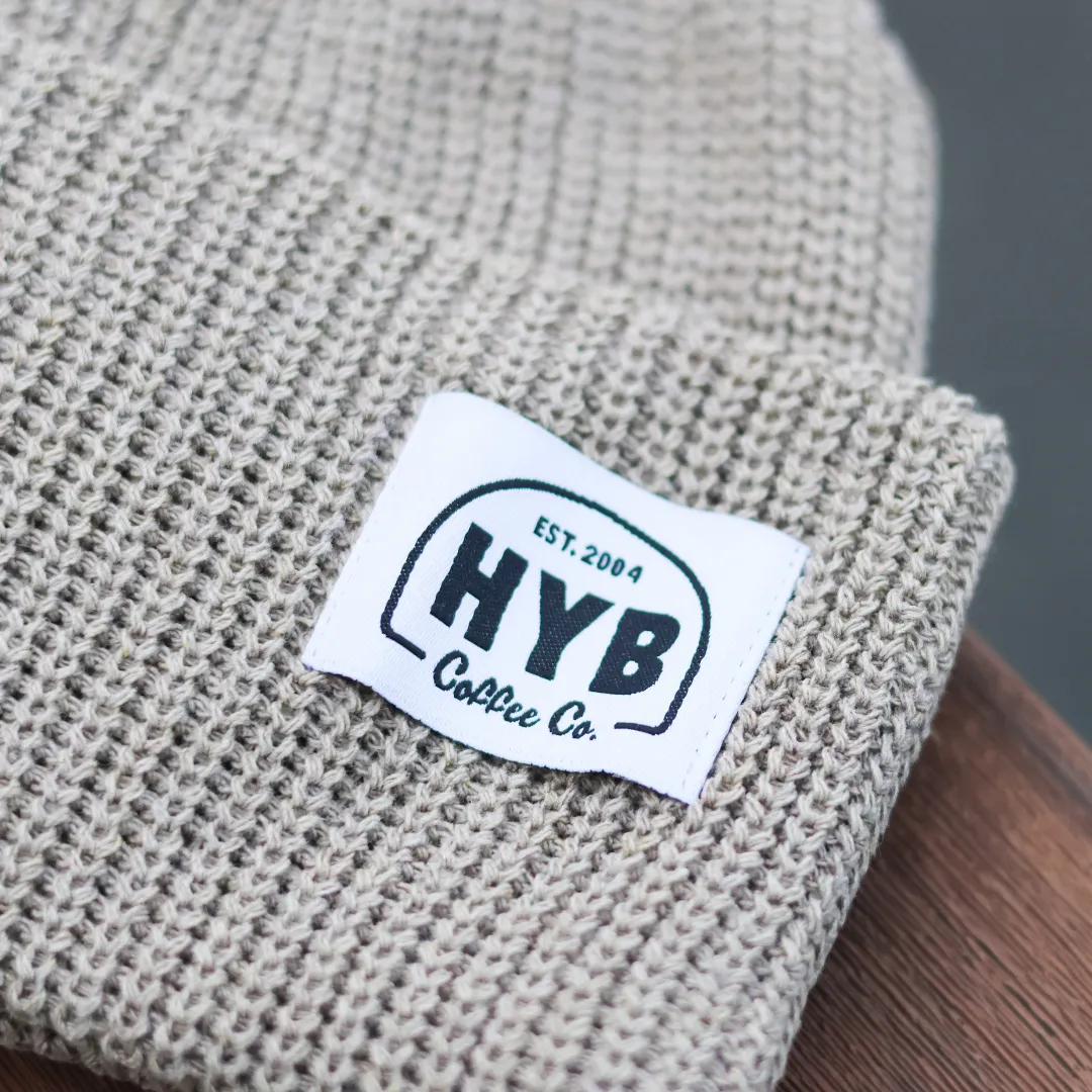 Vintage HYB Cotton Beanie