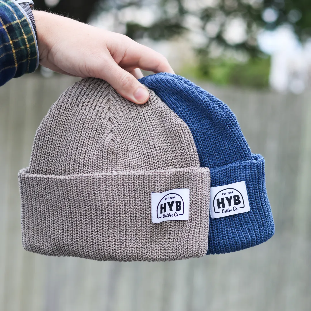 Vintage HYB Cotton Beanie