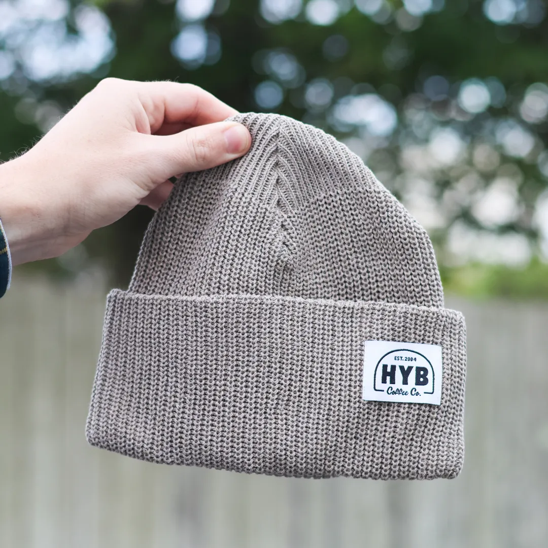 Vintage HYB Cotton Beanie