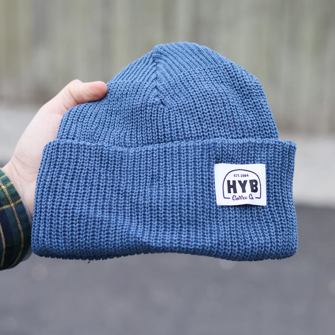 Vintage HYB Cotton Beanie