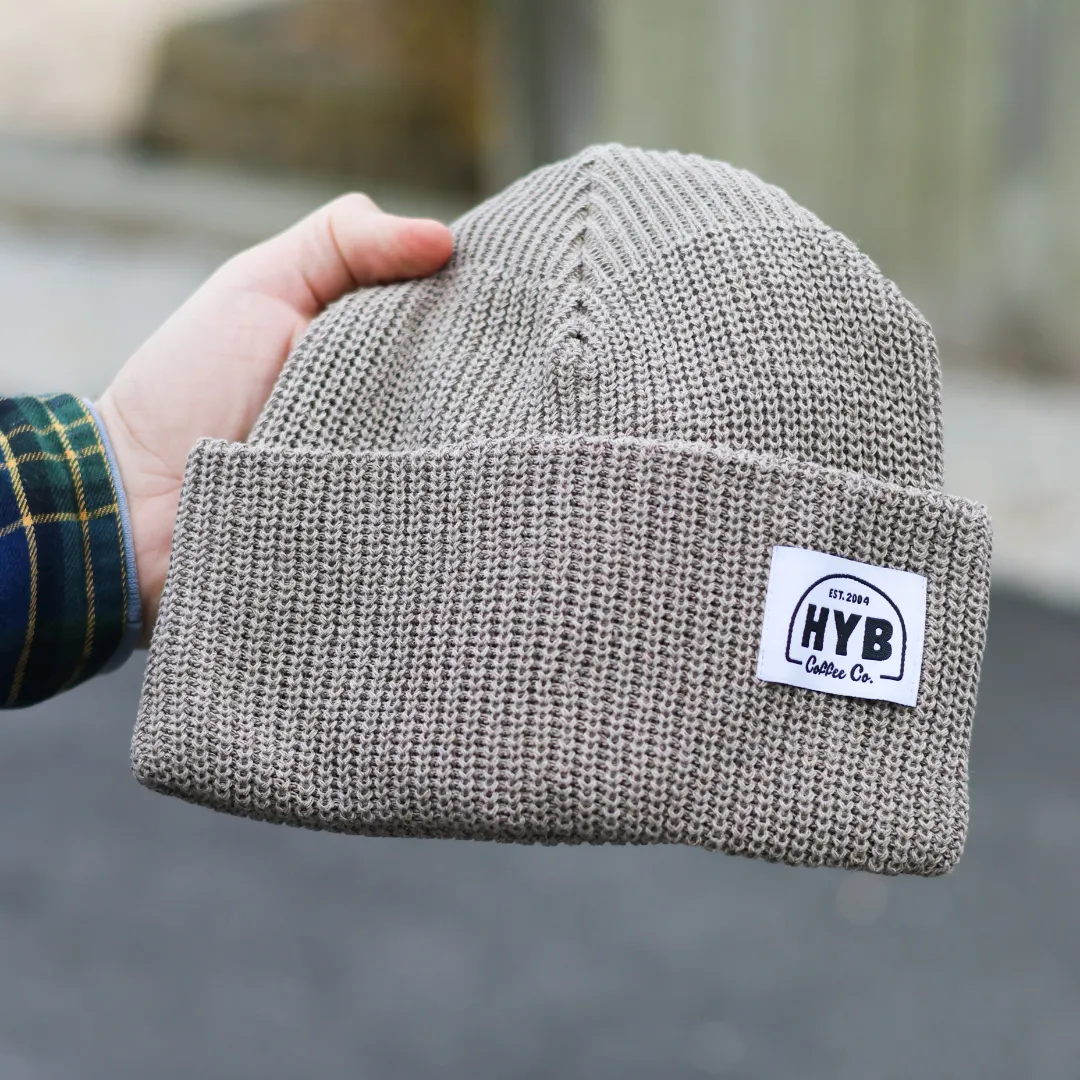 Vintage HYB Cotton Beanie