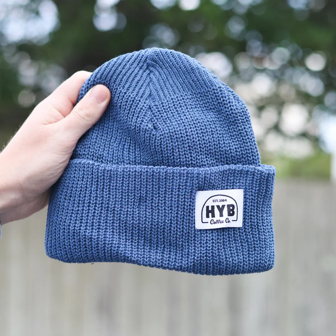 Vintage HYB Cotton Beanie