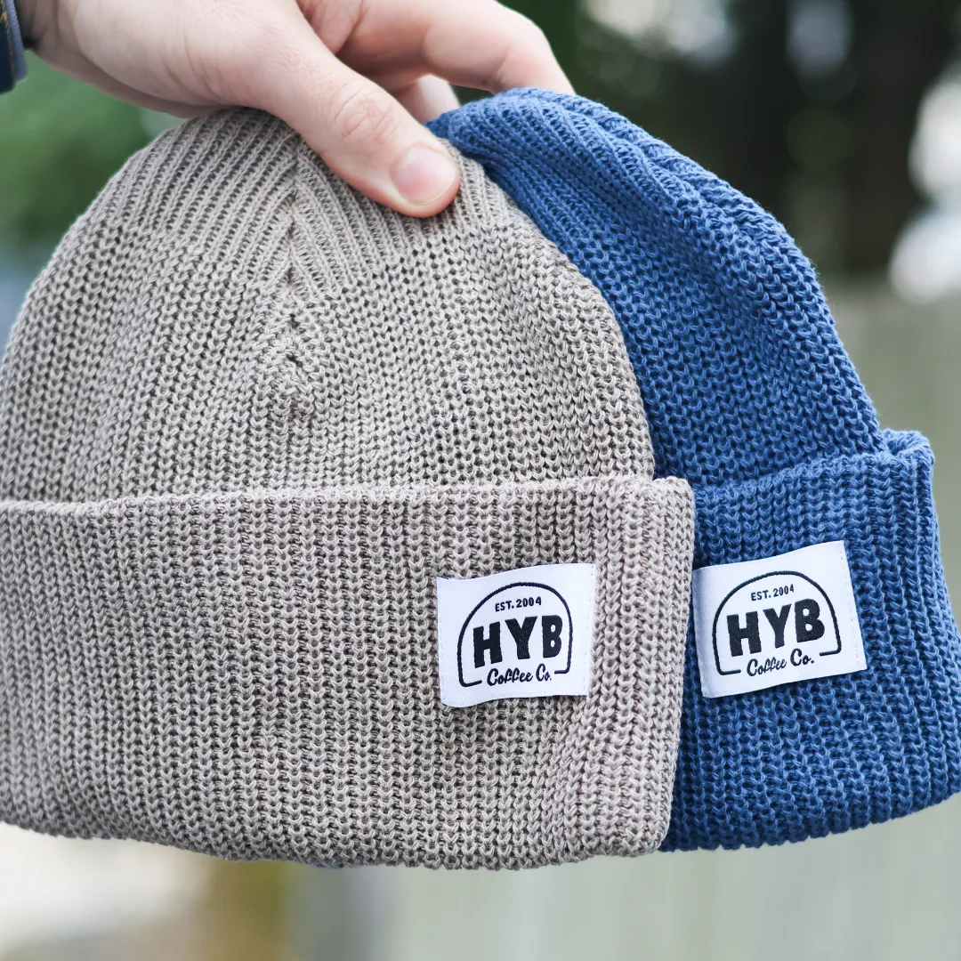 Vintage HYB Cotton Beanie