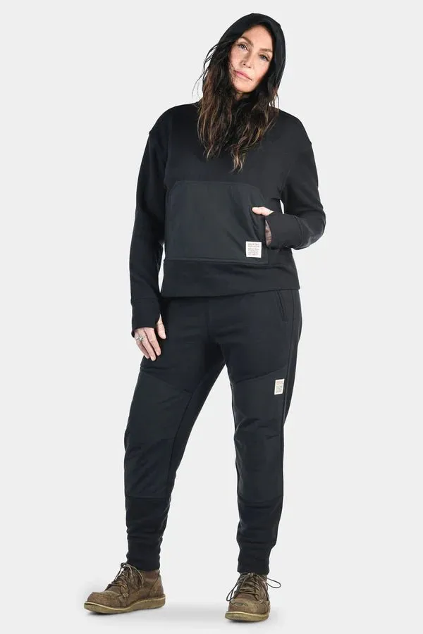 W FLAGGER FLEECE WORK PANT