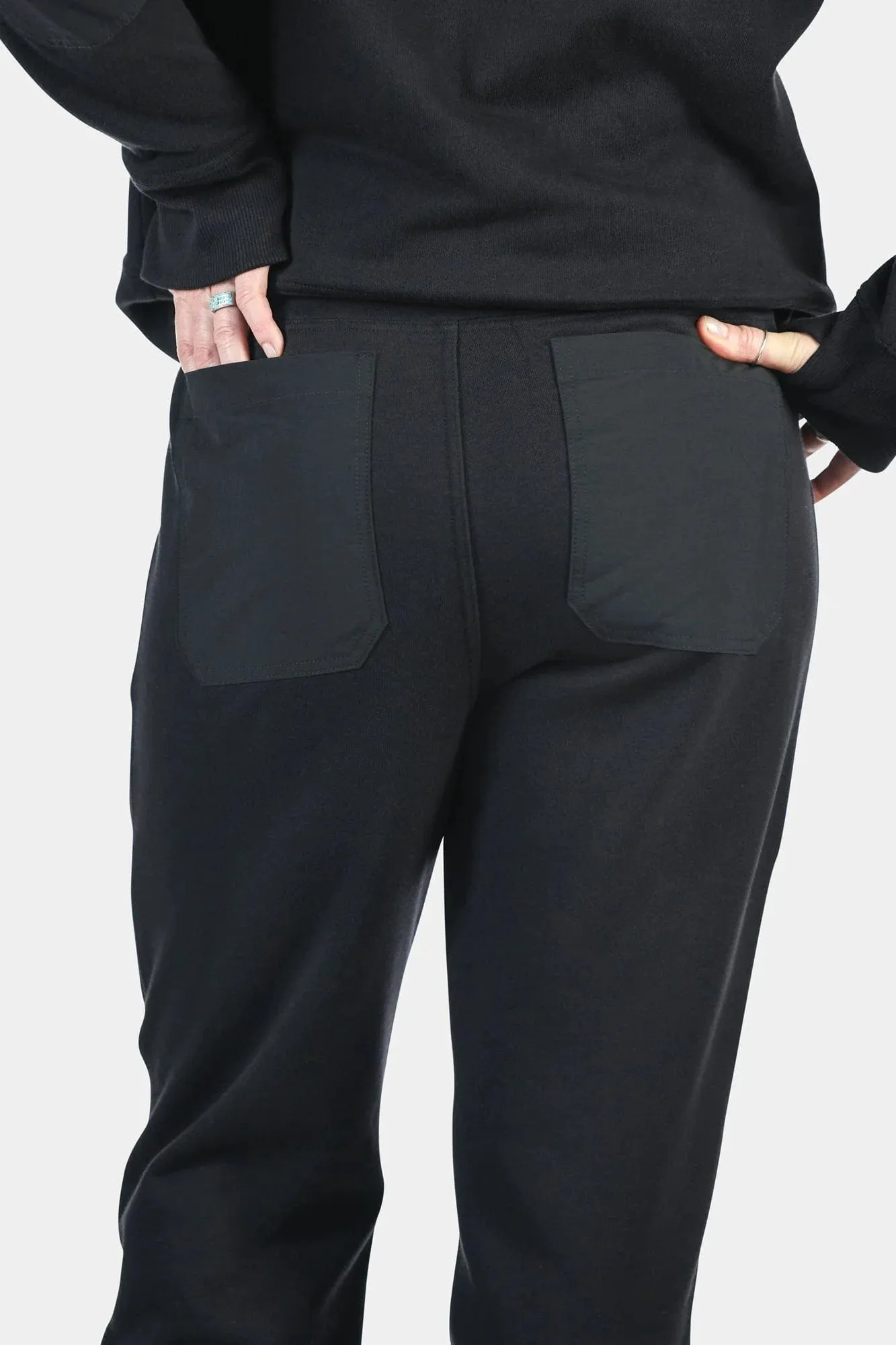 W FLAGGER FLEECE WORK PANT