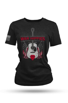 War Hippies - Women's T-Shirt