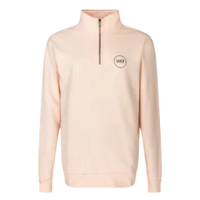 WEF Ladies Half Zip