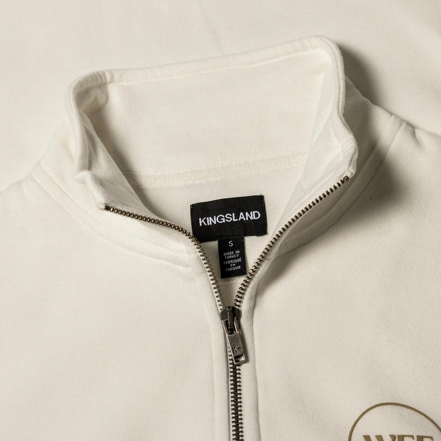 WEF Ladies Half Zip