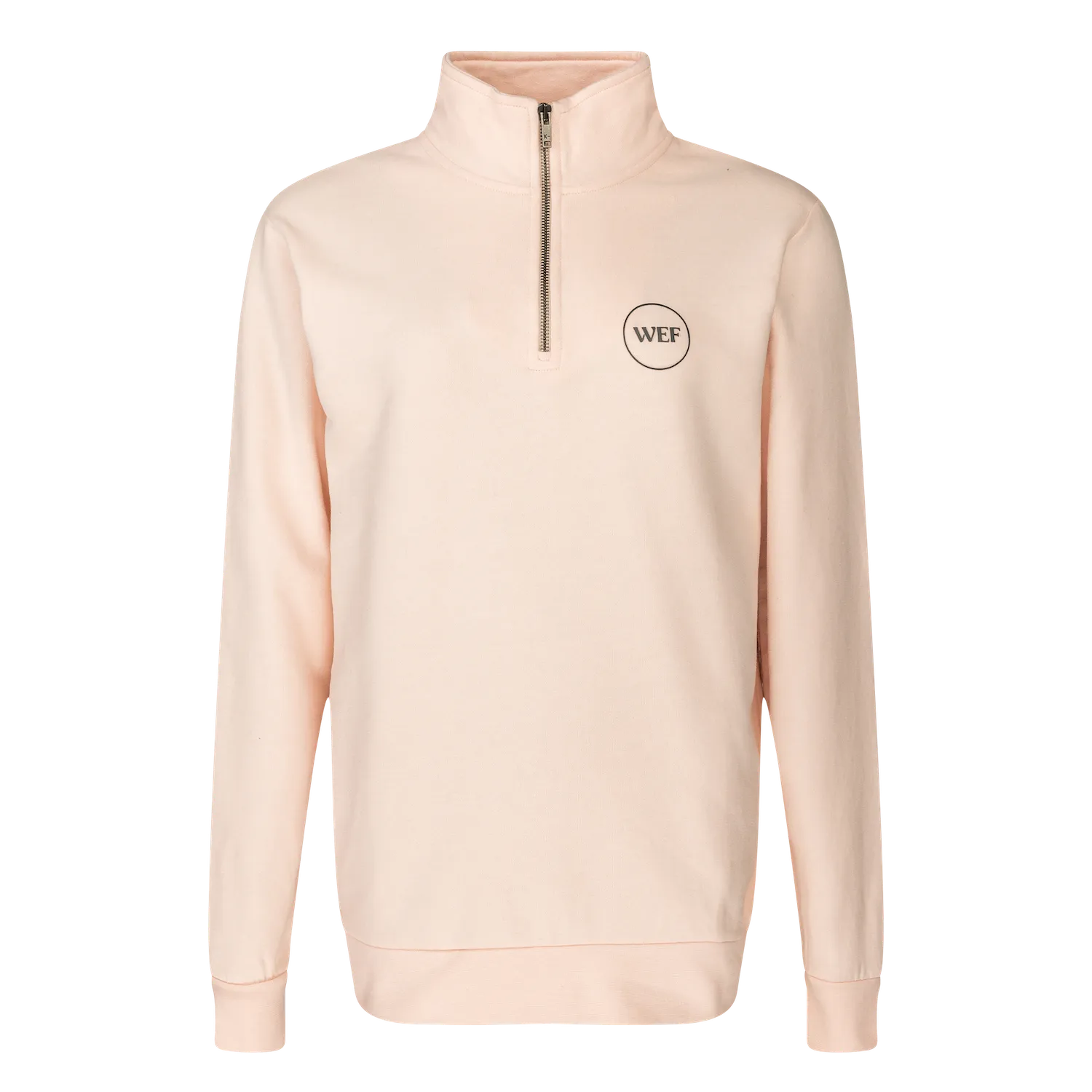 WEF Ladies Half Zip