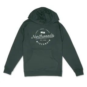 WI139 Midweight Hooded Sweatshirt