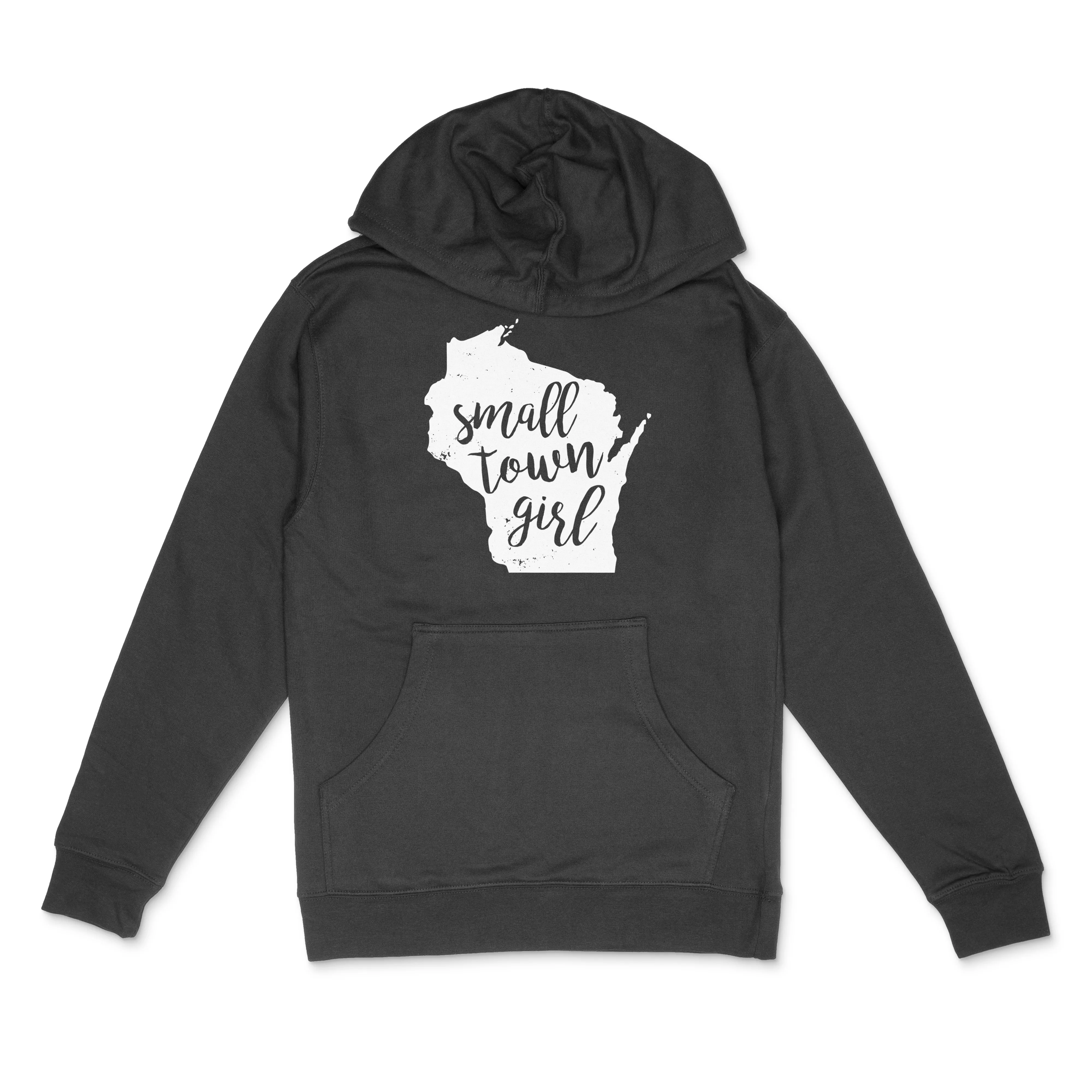 WI75 Midweight Hooded Sweatshirt