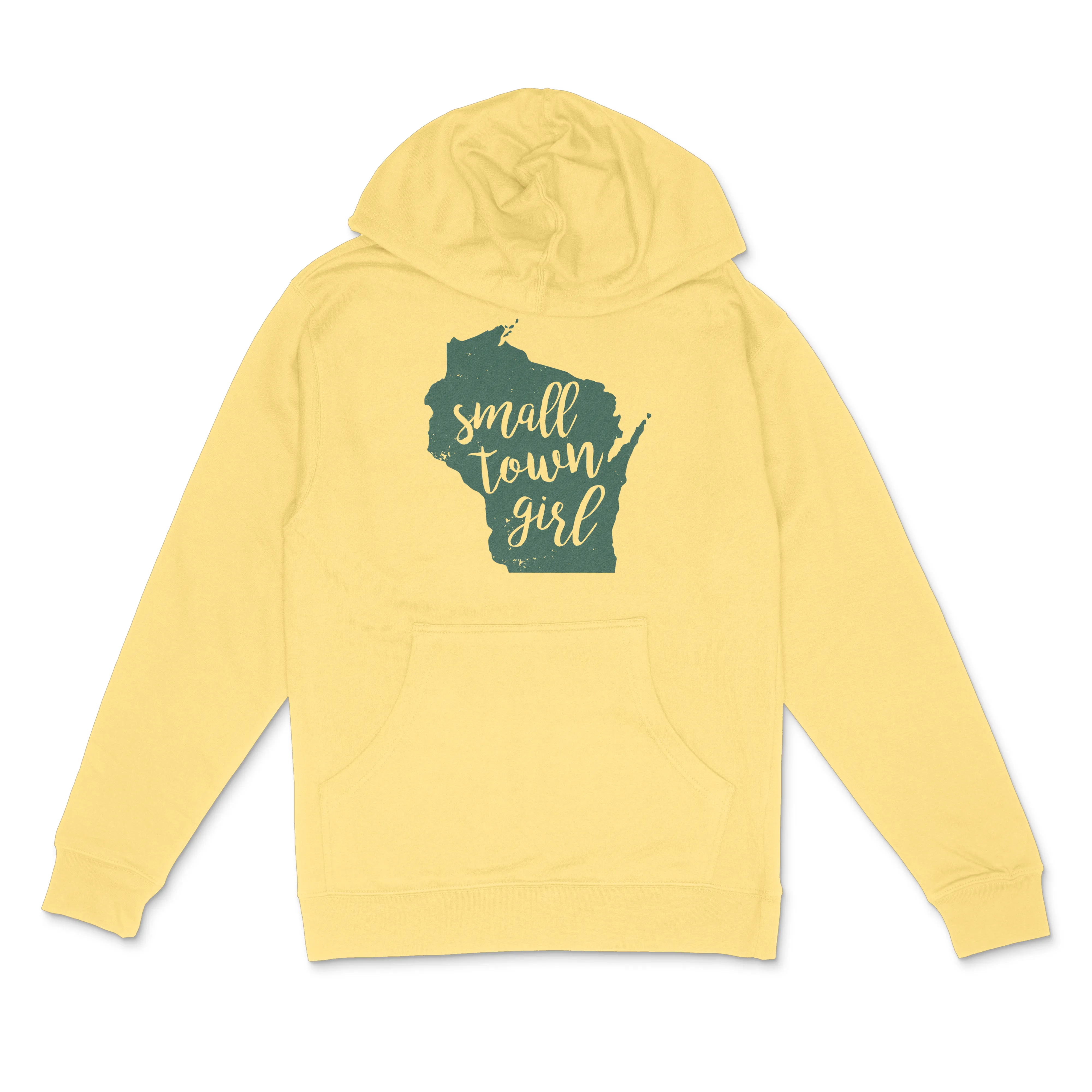 WI75 Midweight Hooded Sweatshirt