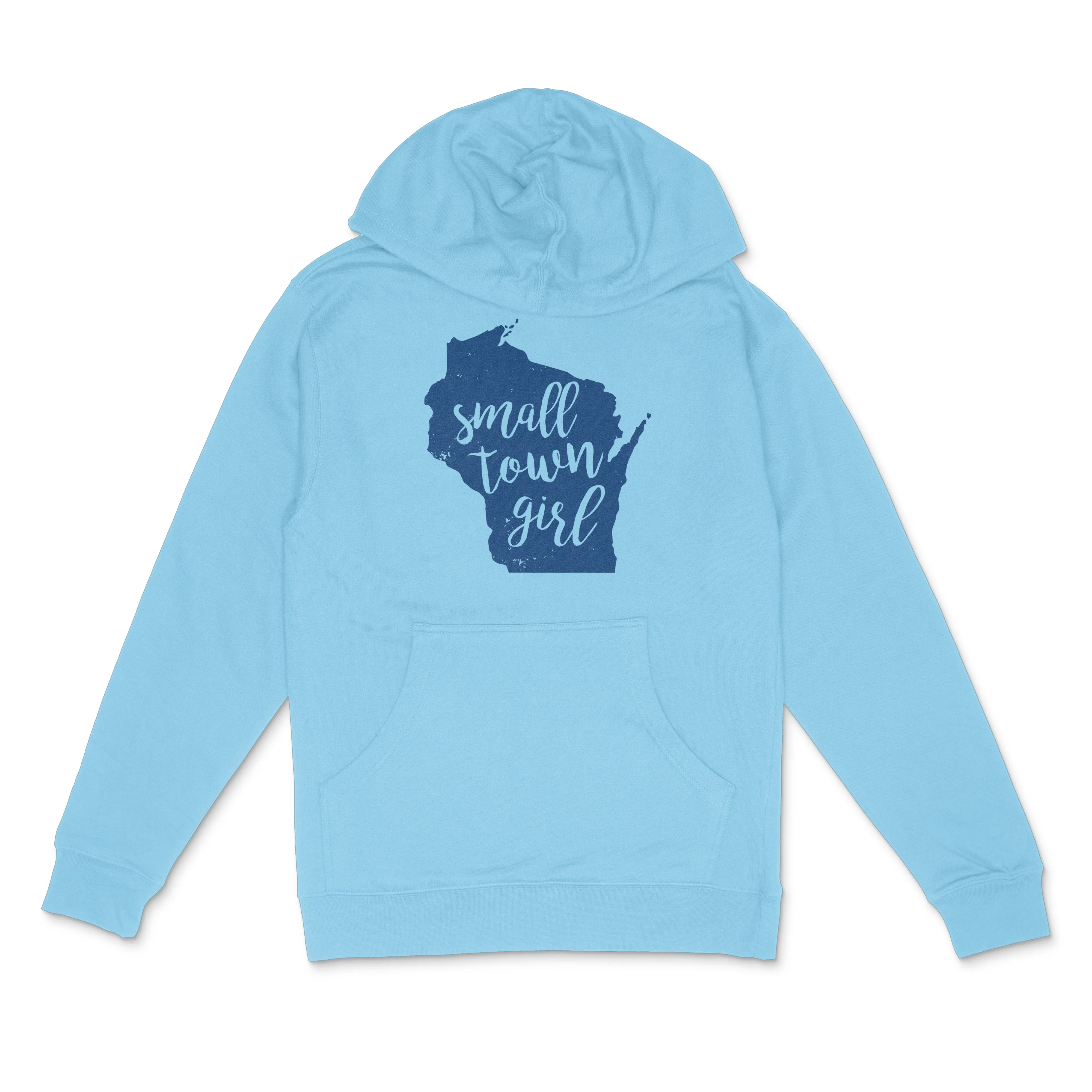 WI75 Midweight Hooded Sweatshirt