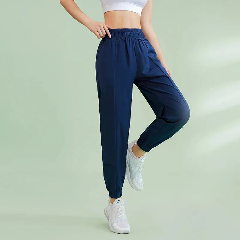 Wide Leg Streetwear Outdoor Sweatpant