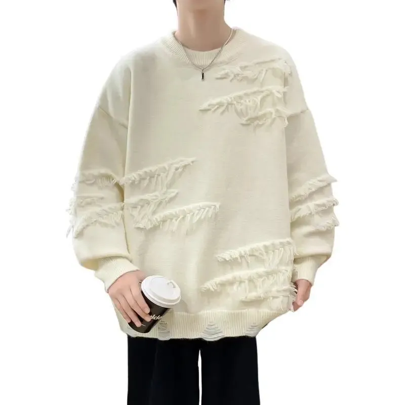 Winter Sweatshirt Men's Trendy Thickening