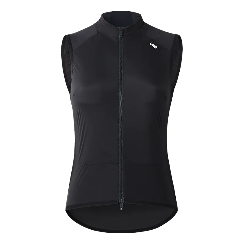 Women's Wind Gilet CL-1 Wind Night-Black