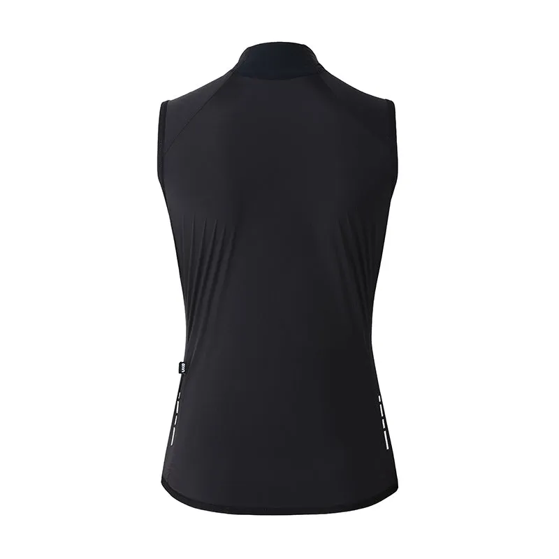 Women's Wind Gilet CL-1 Wind Night-Black