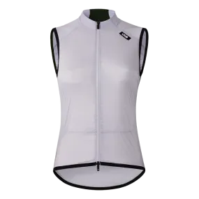 Women's Wind Gilet CL-1 Wind Night-Grayish Purple