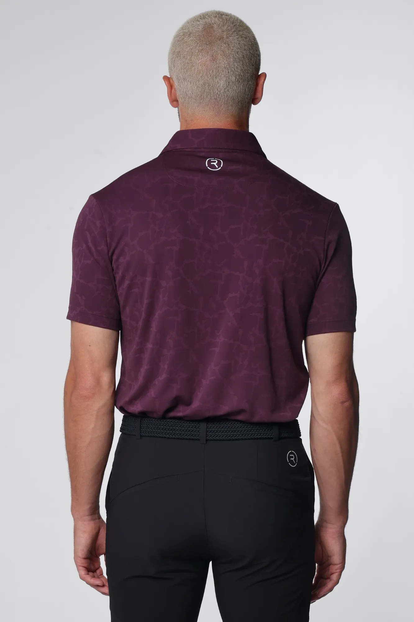 Yamuna Polo Marron Red