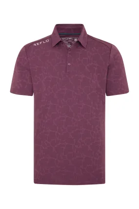 Yamuna Polo Marron Red